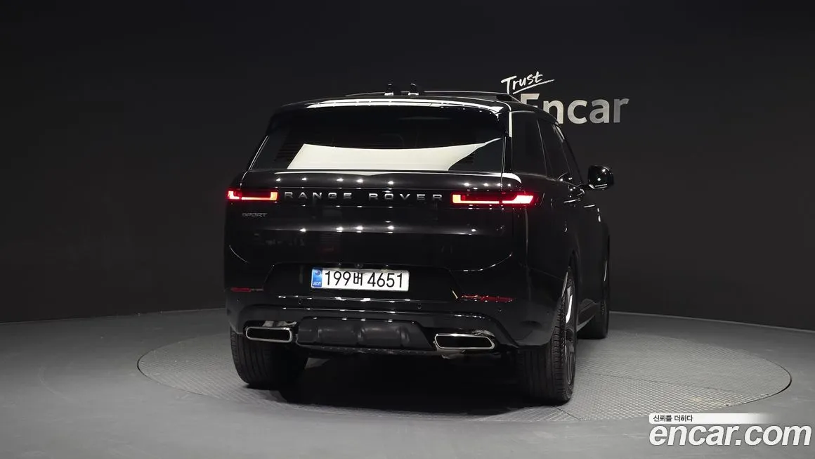 Land Rover Range Rover Sport 2025 из KR, фото 3