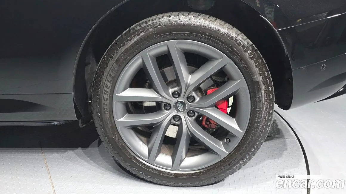 Land Rover Range Rover Sport 2025 из KR, фото 7