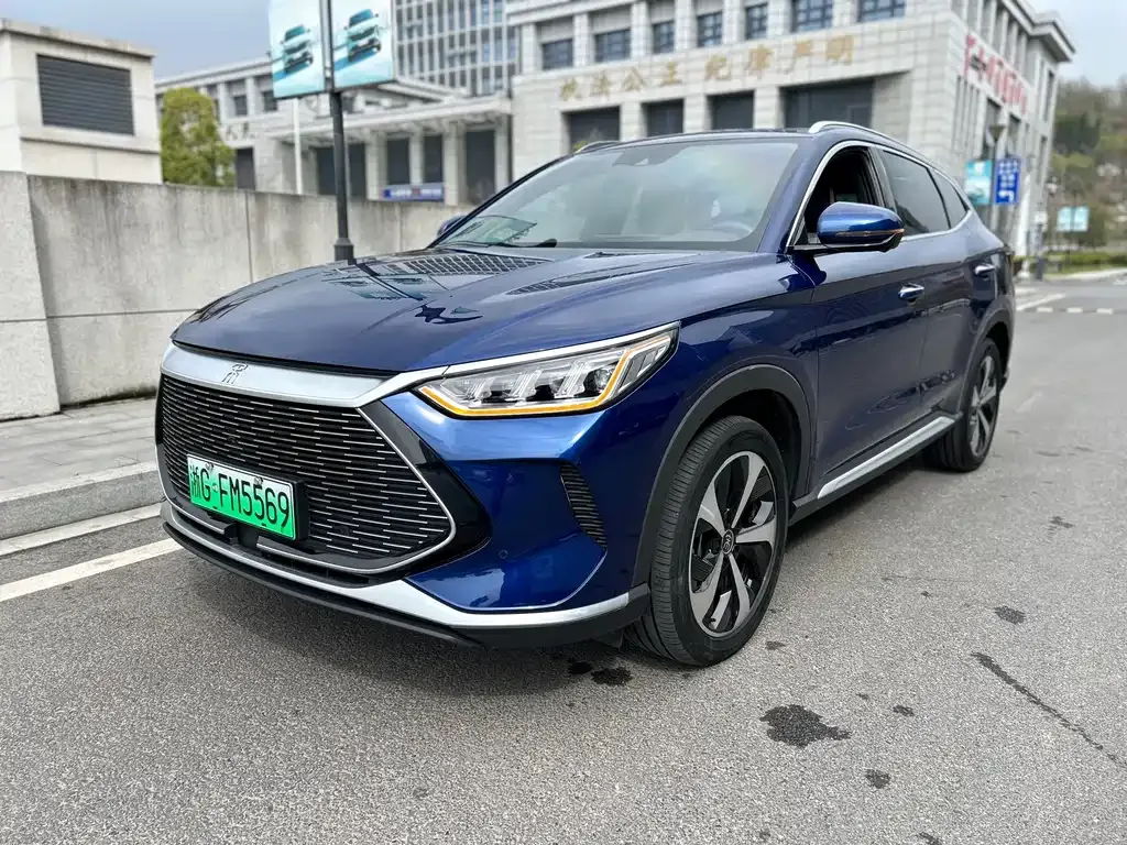 BYD PLUS New Energy 2022 из CN, фото 1