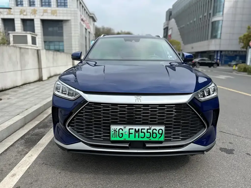 BYD PLUS New Energy 2022 из CN, фото 3