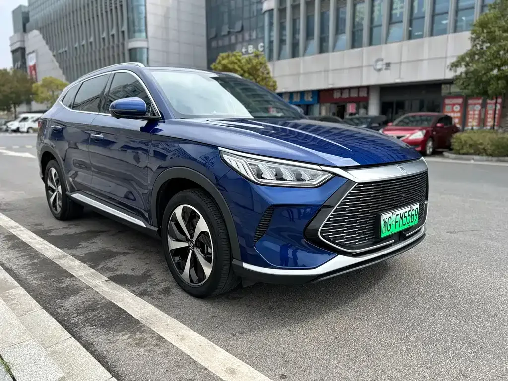 BYD PLUS New Energy 2022 из CN, фото 6