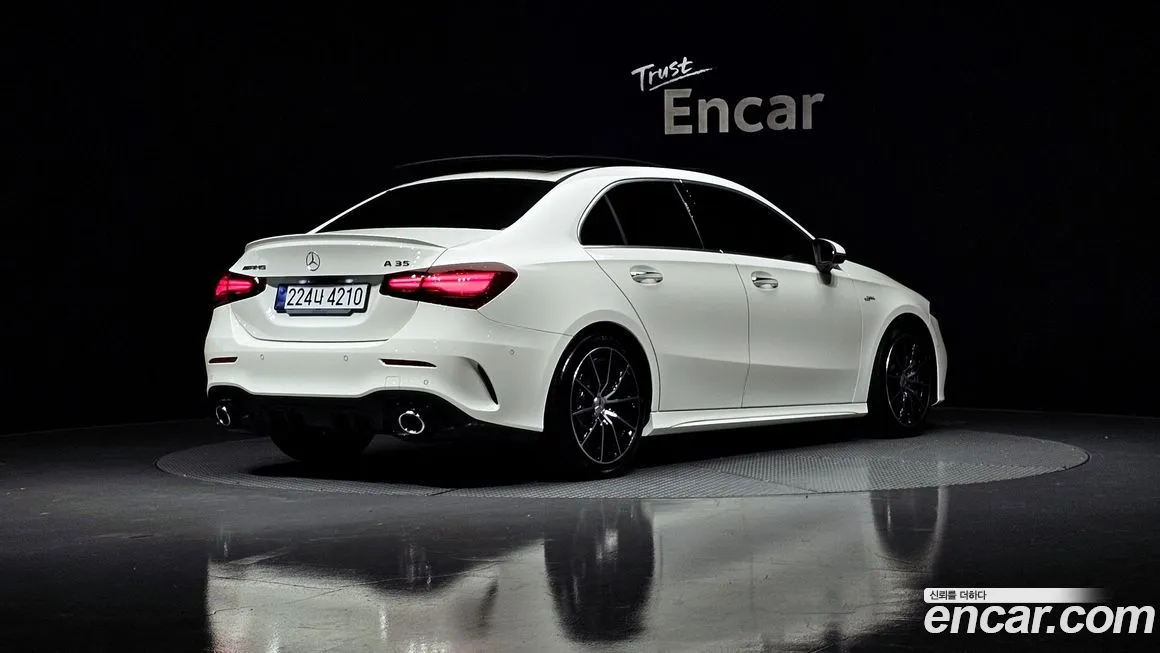 Mercedes-Benz A-Class — фото 3