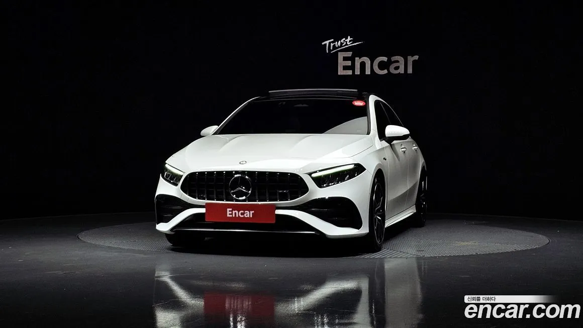 Mercedes-Benz A-Class — фото 2