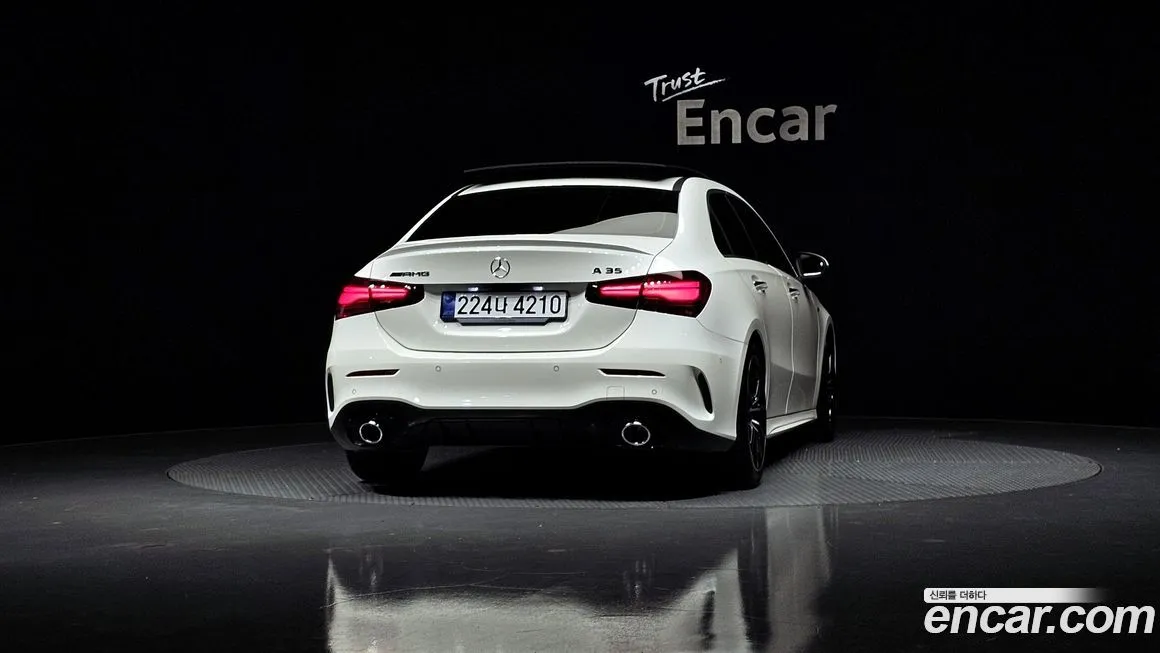 Mercedes-Benz A-Class — фото 4
