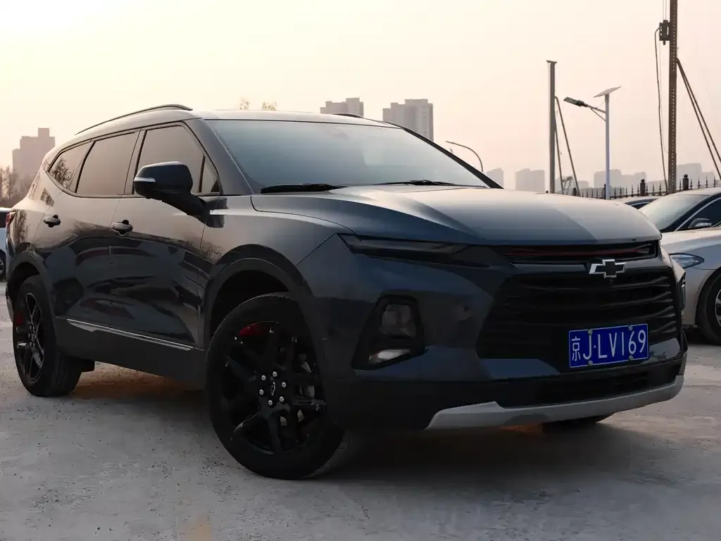 Chevrolet Blazer