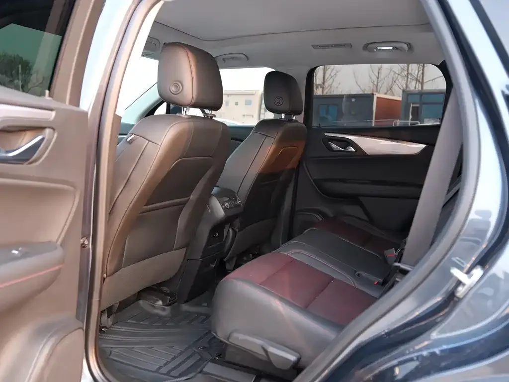 Chevrolet Blazer 2021 из CN, фото 8