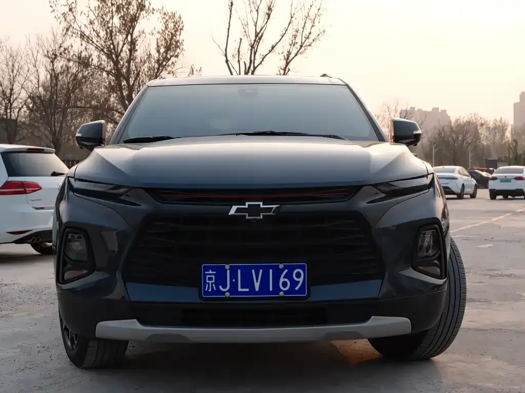 Chevrolet Blazer 2021 из CN, фото 5