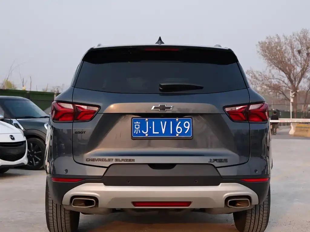 Chevrolet Blazer 2021 из CN, фото 4