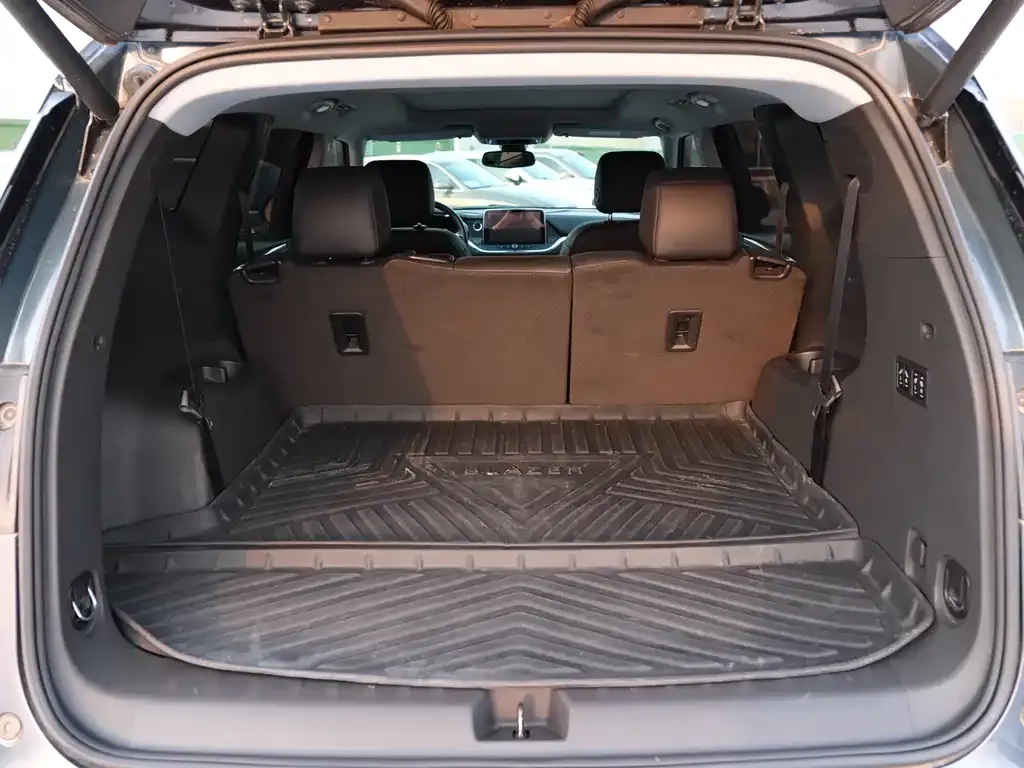 Chevrolet Blazer 2021 из CN, фото 9