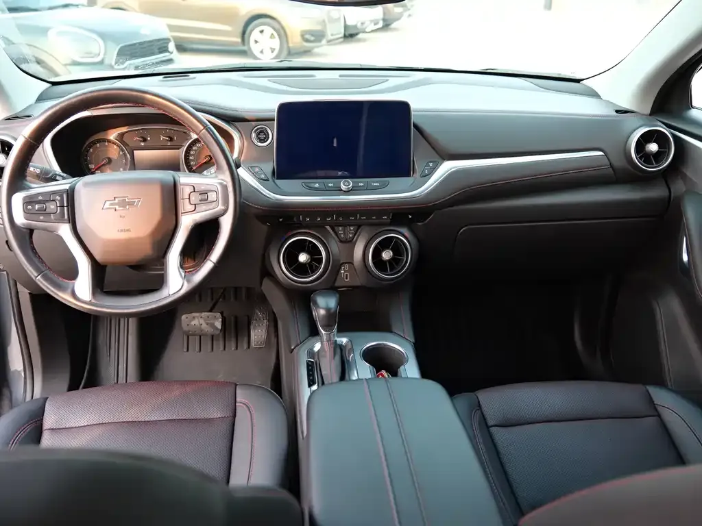 Chevrolet Blazer 2021 из CN, фото 7