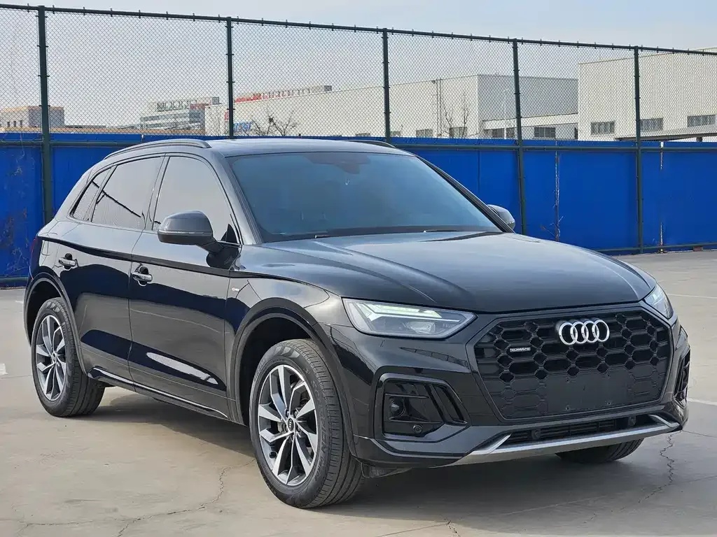 Audi Q5L 2023 из CN, фото 8