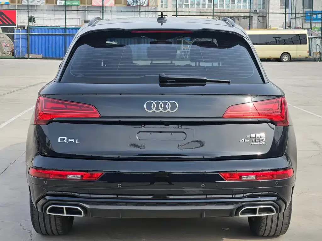 Audi Q5L 2023 из CN, фото 7