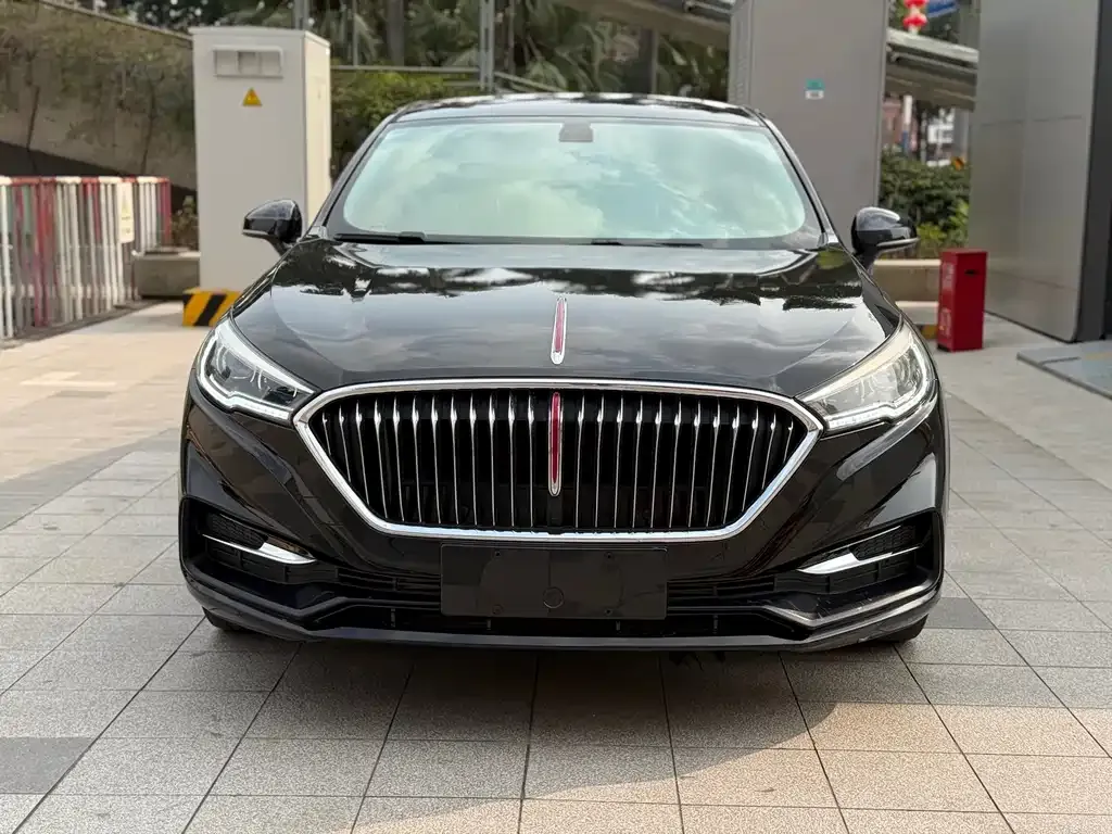 Hongqi H5 — фото 10