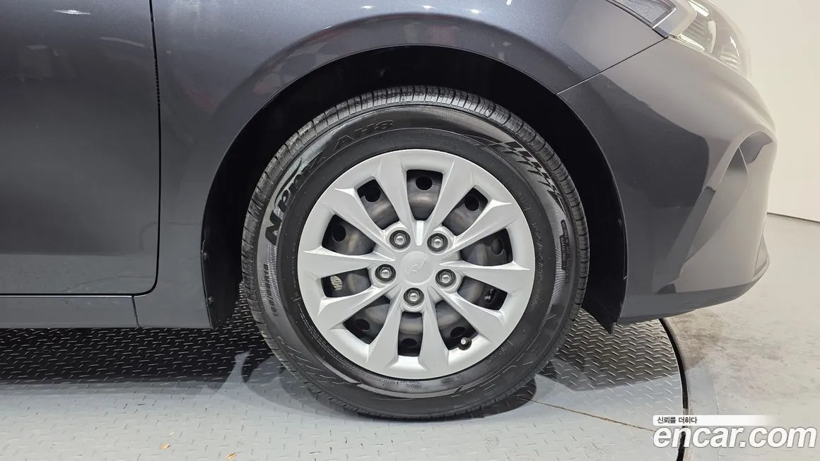 Kia K3 2022 из KR, фото 8