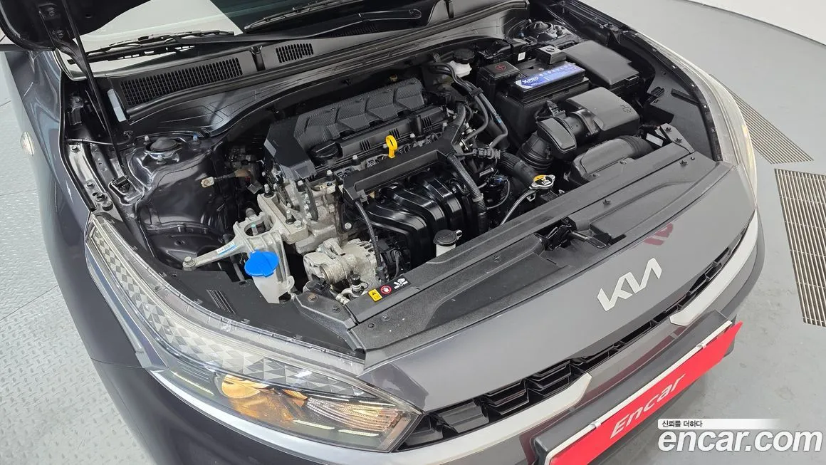 Kia K3 2022 из KR, фото 10