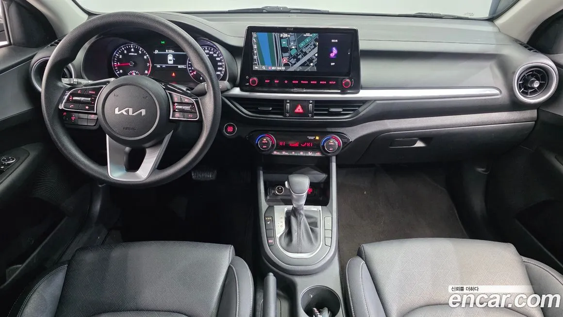 Kia K3 2022 из KR, фото 5