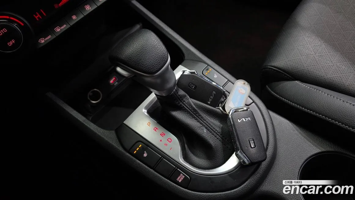 Kia K3 2022 из KR, фото 2