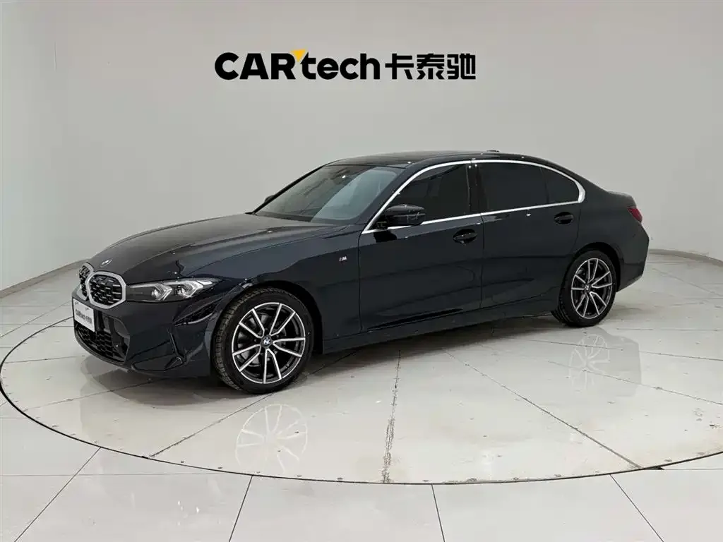 BMW 3 Series 2025 из CN, фото 1