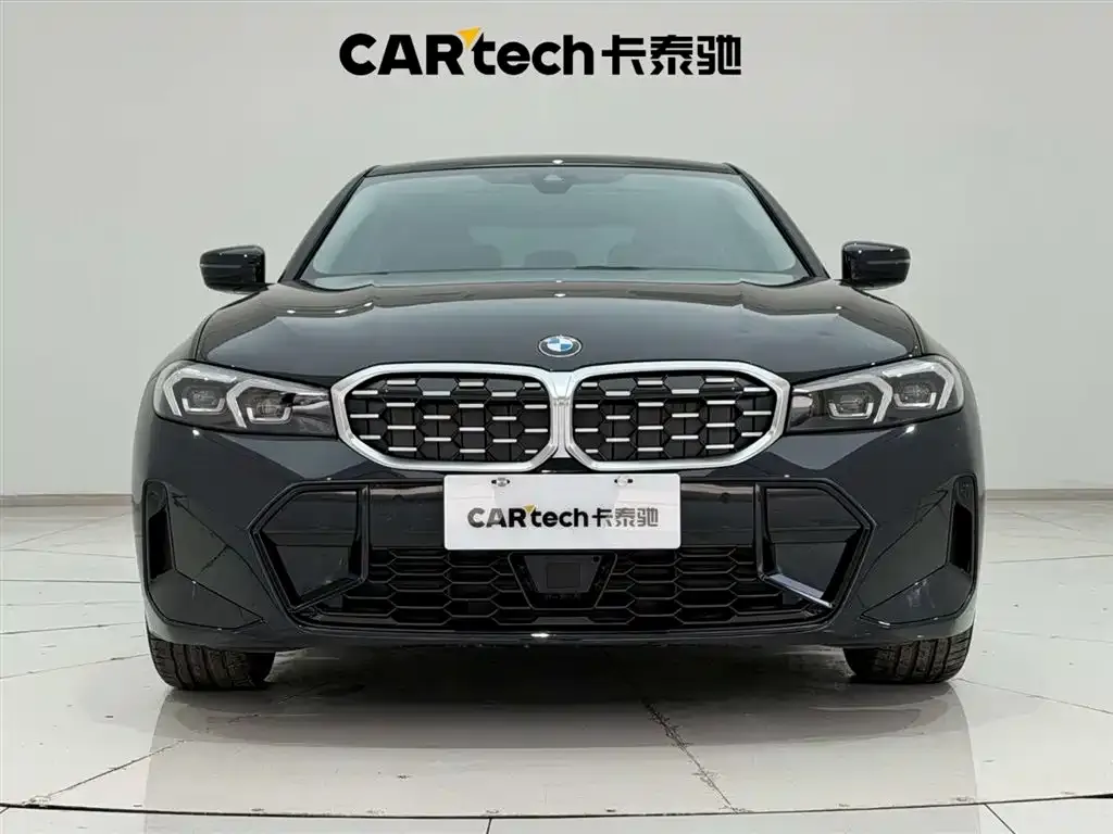 BMW 3 Series 2025 из CN, фото 8