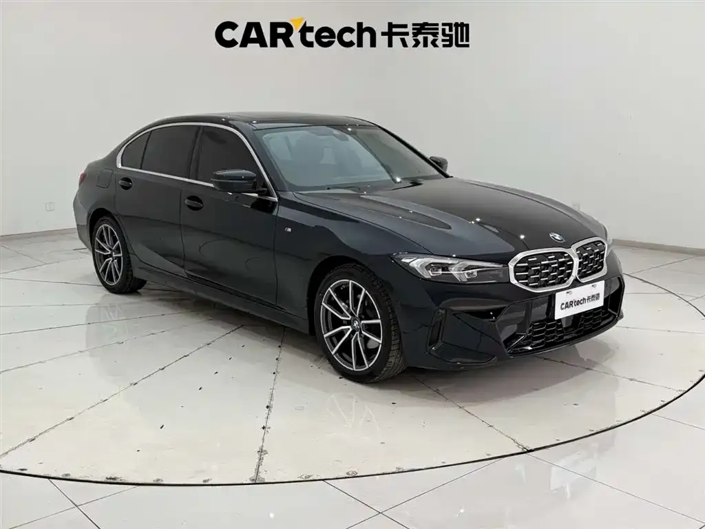 BMW 3 Series 2025 из CN, фото 3