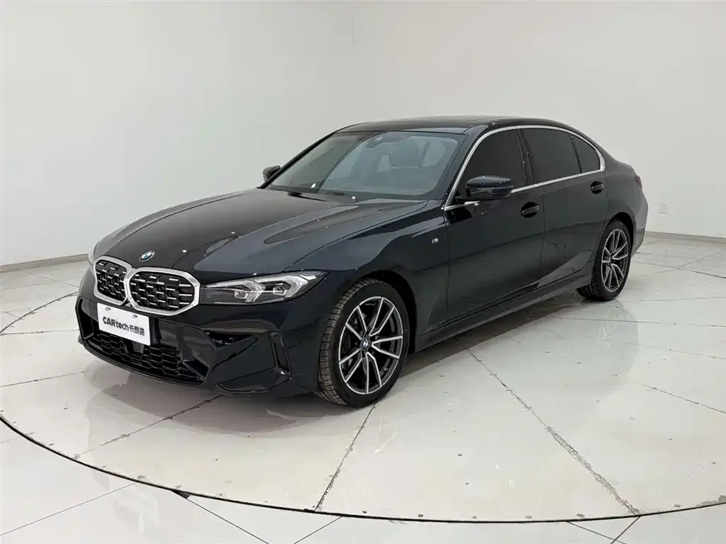BMW 3 Series 2025 из CN, фото 5