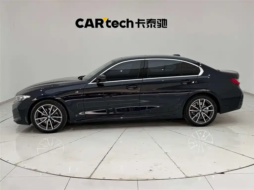 BMW 3 Series 2025 из CN, фото 6