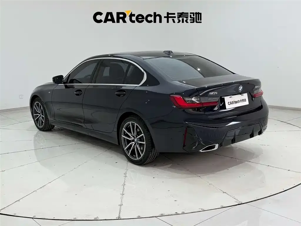BMW 3 Series 2025 из CN, фото 10