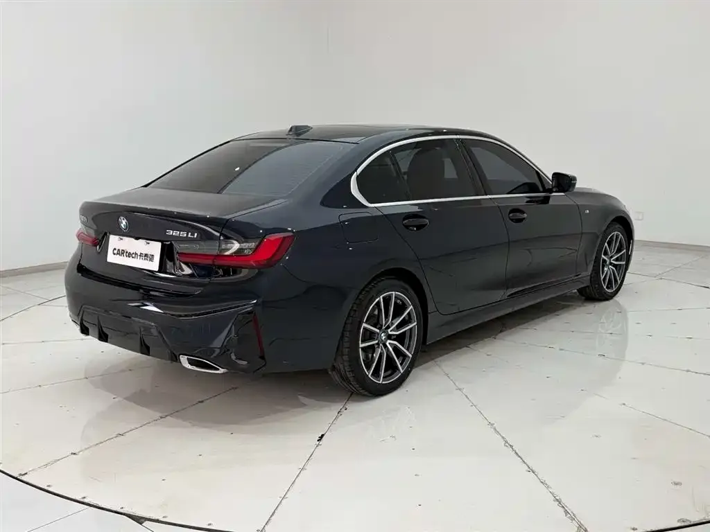 BMW 3 Series 2025 из CN, фото 4