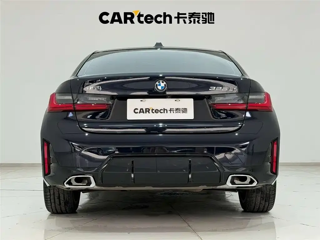 BMW 3 Series 2025 из CN, фото 9