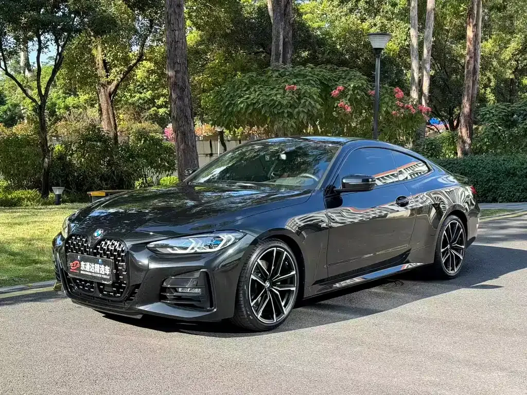 BMW 4 Series — фото 1