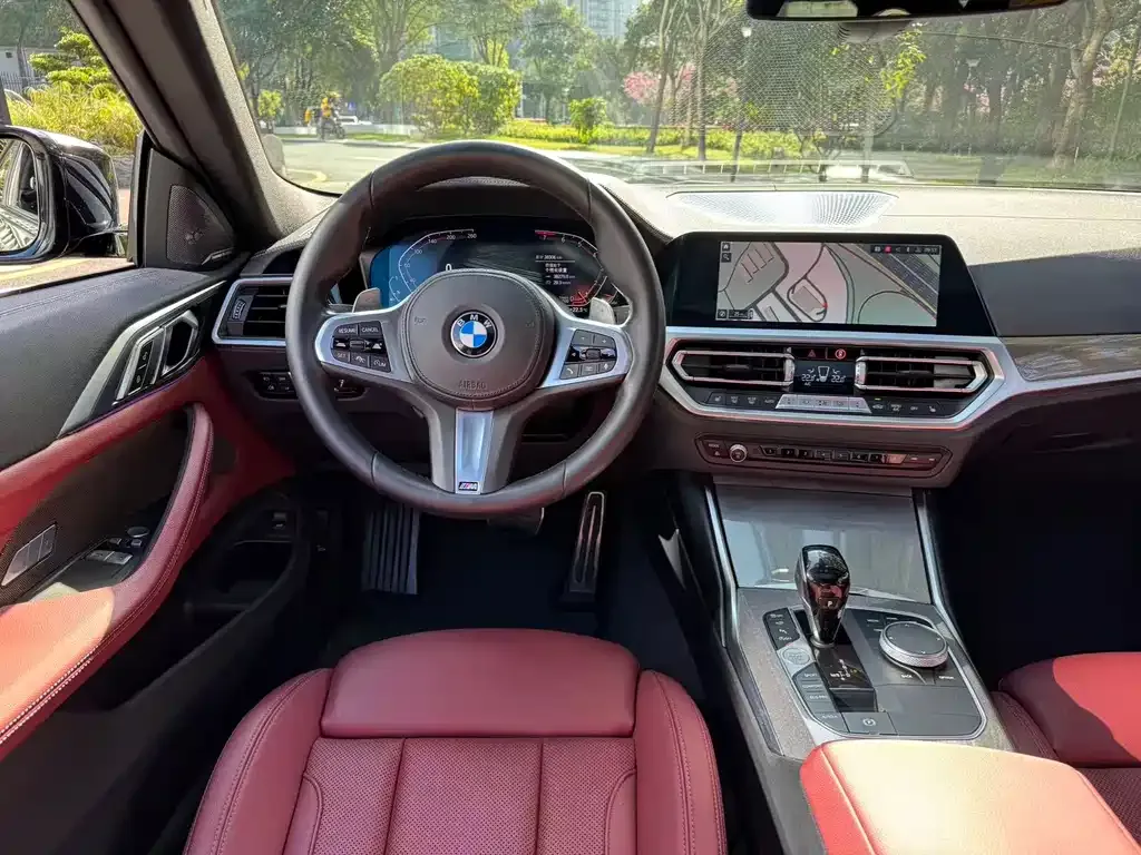 BMW 4 Series — фото 6