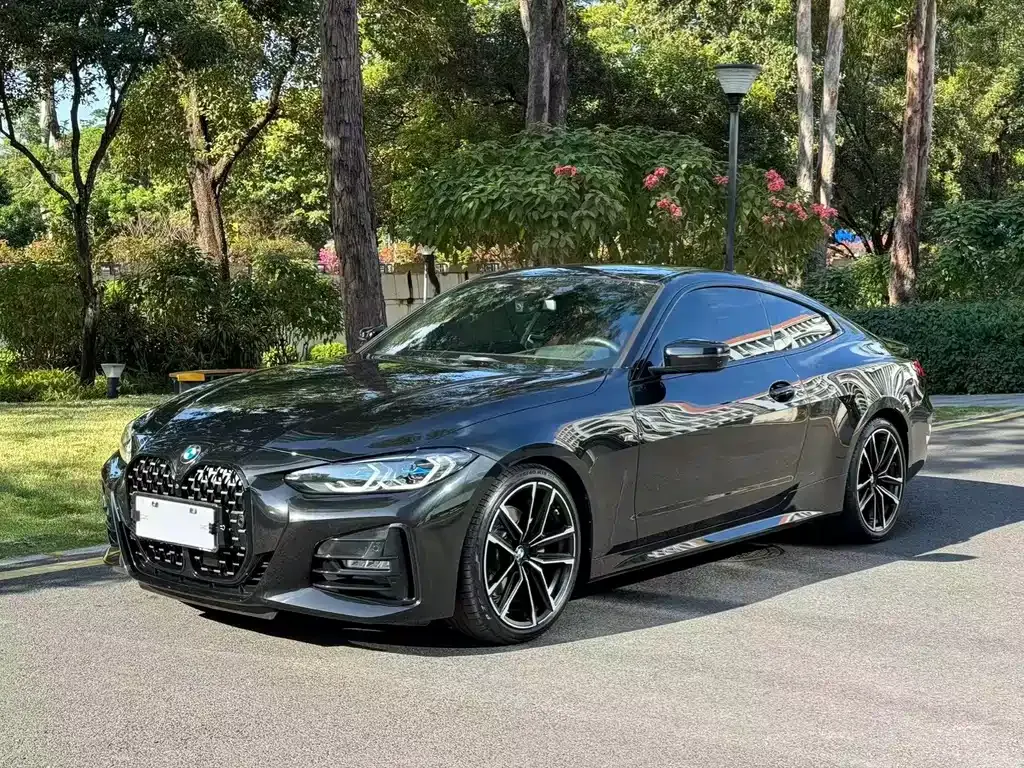 BMW 4 Series — фото 4