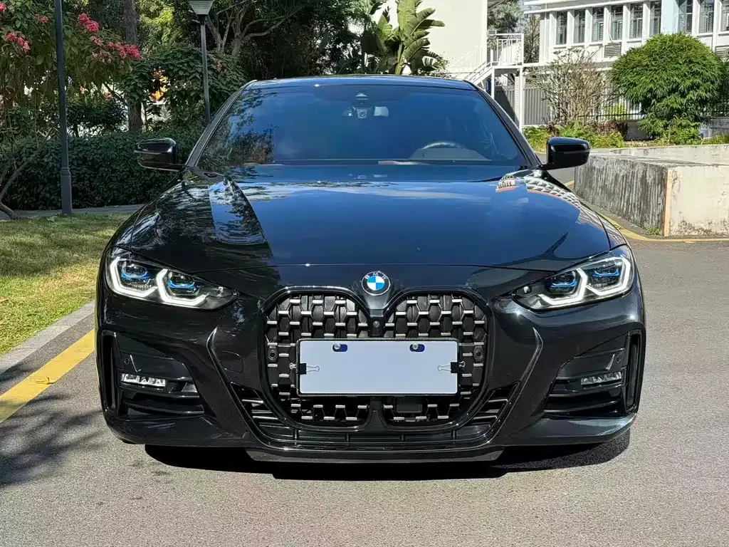 BMW 4 Series — фото 5