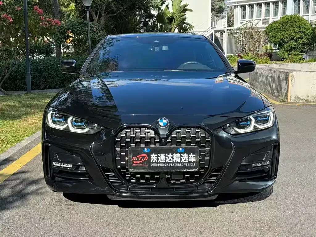 BMW 4 Series — фото 7