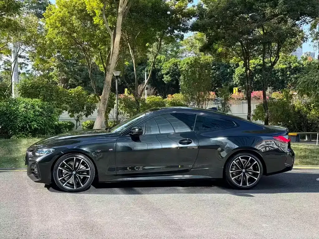 BMW 4 Series — фото 10