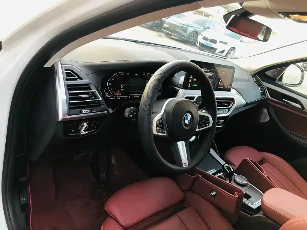 BMW X4 2023 из CN, фото 8