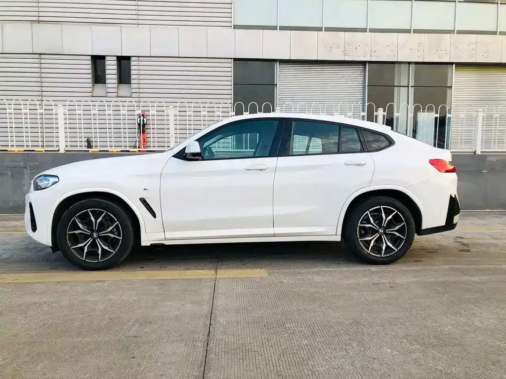 BMW X4 2023 из CN, фото 9