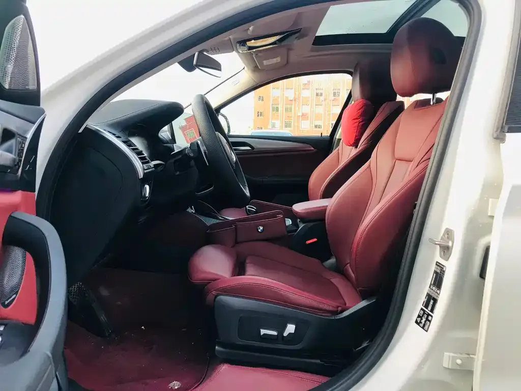 BMW X4 2023 из CN, фото 2