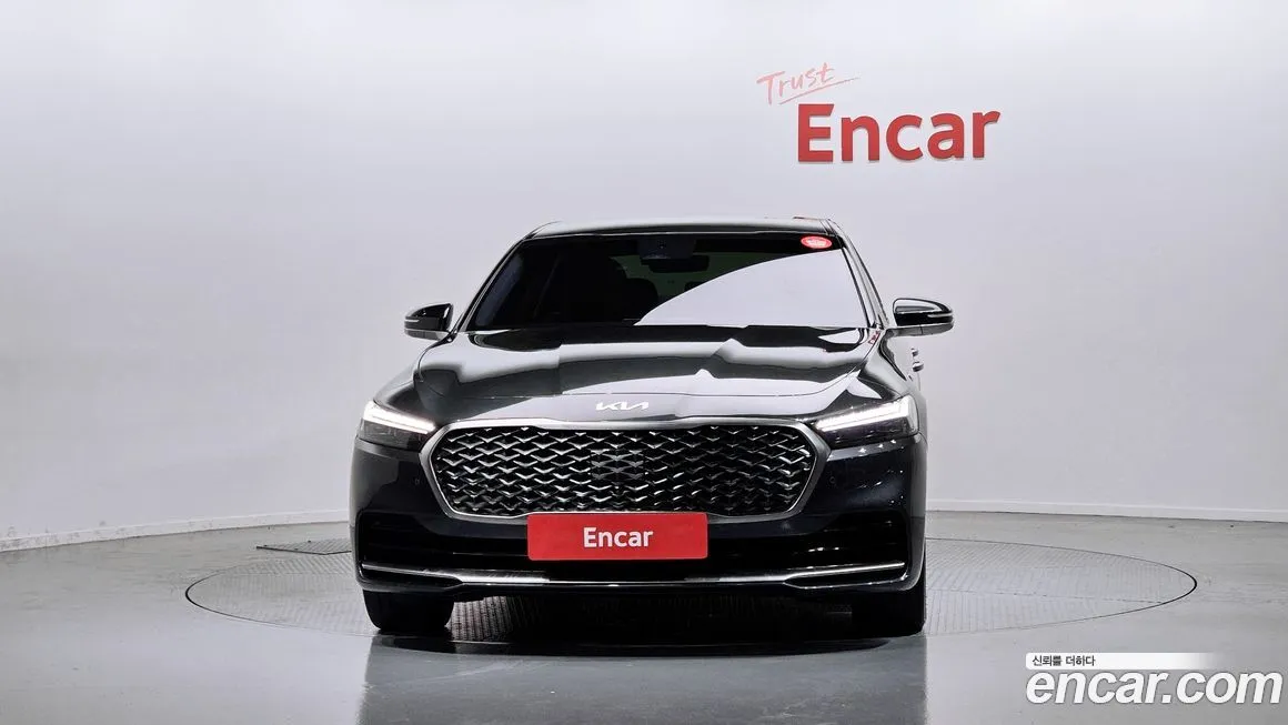 Kia K9 2022 из KR, фото 3