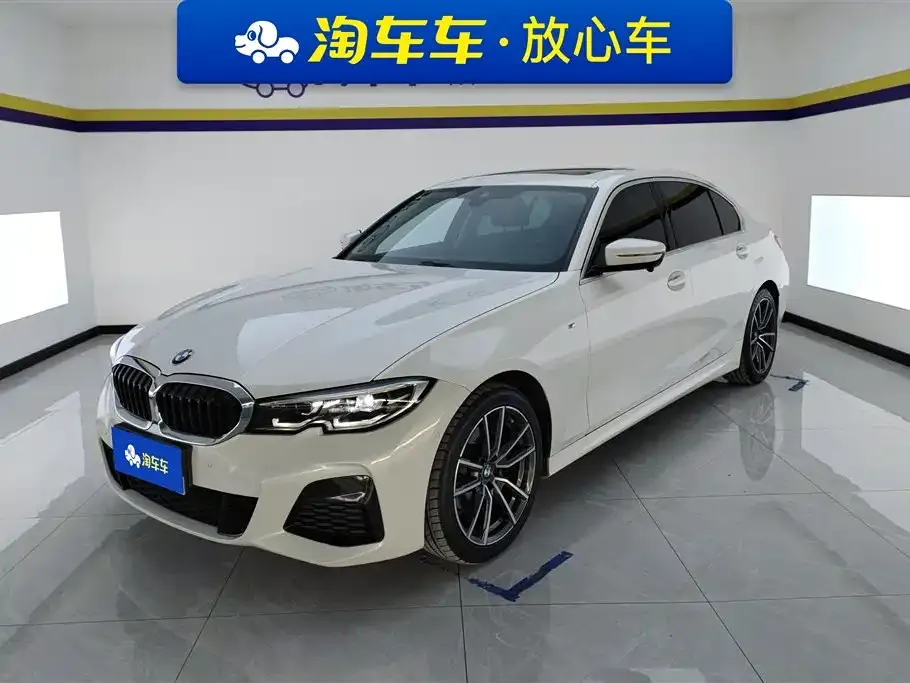 BMW 3 Series — фото 1