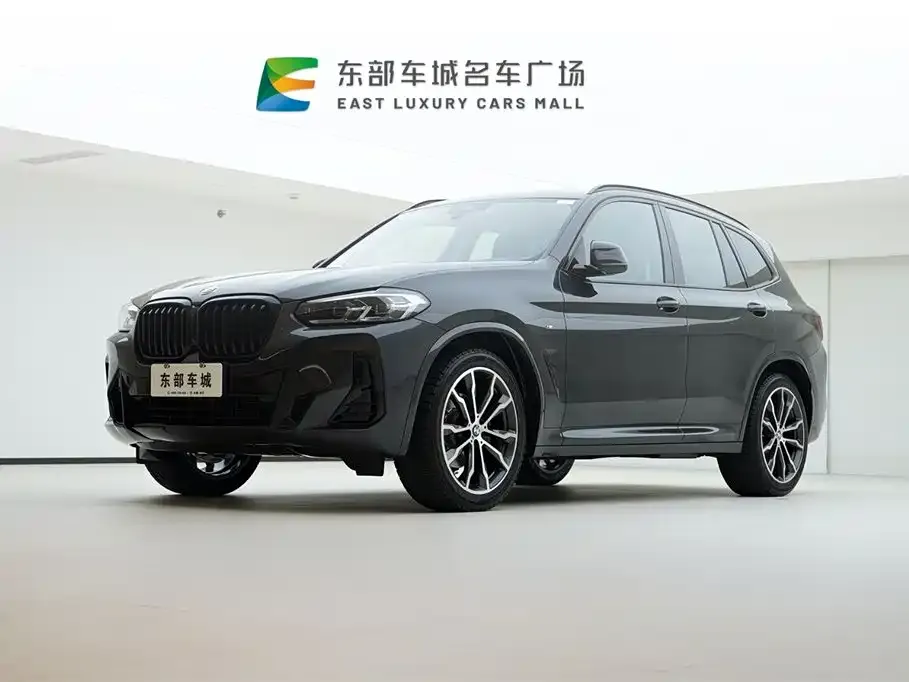 BMW X3 — фото 1