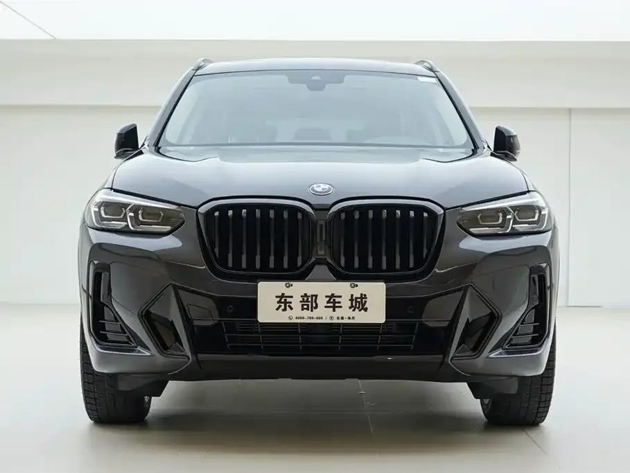 BMW X3 — фото 9