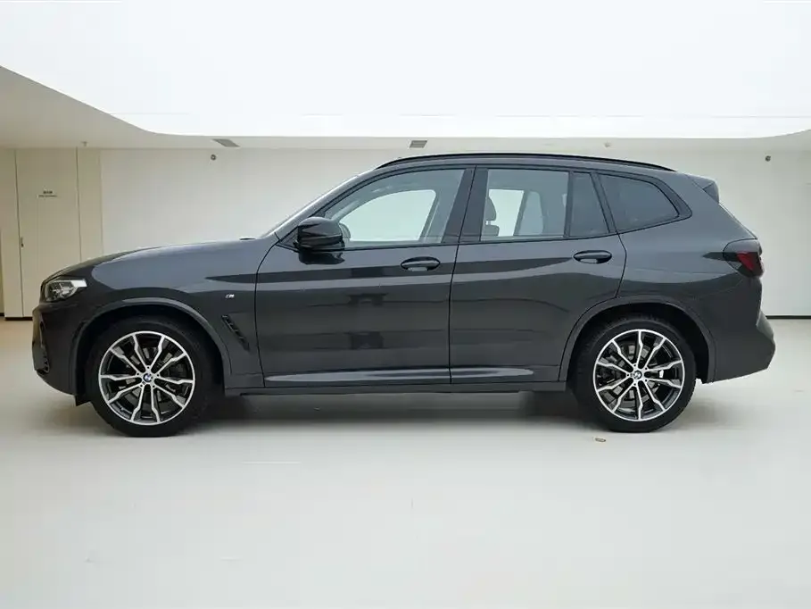 BMW X3 — фото 3