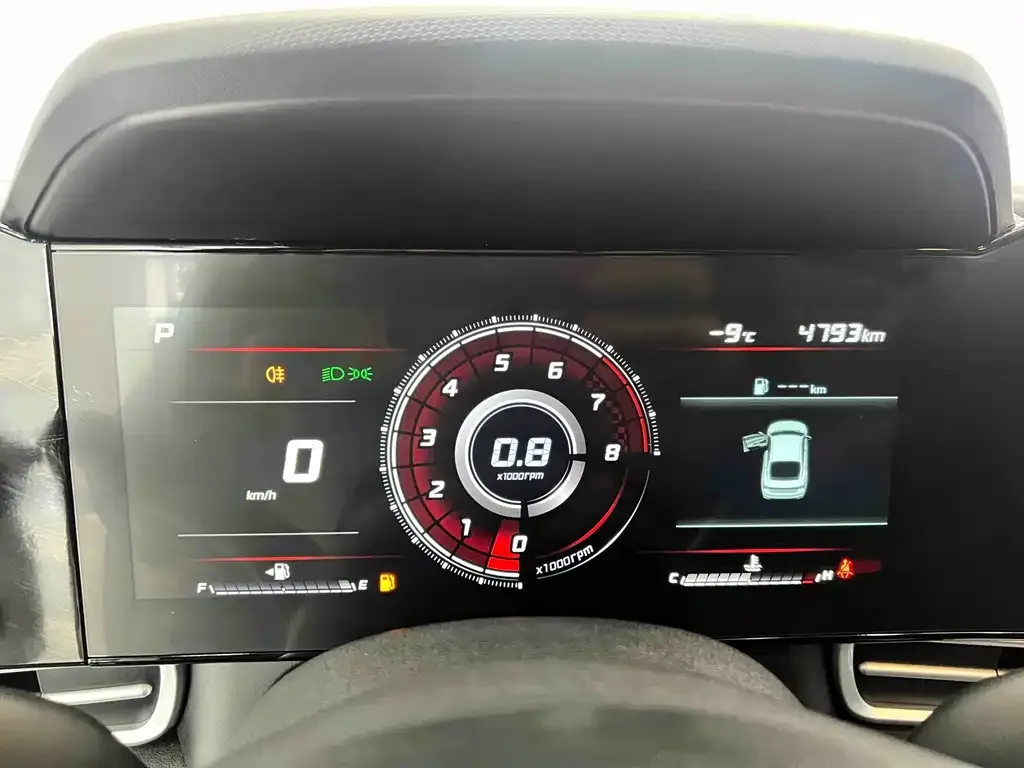 Hyundai Elantra 2022 из CN, фото 9