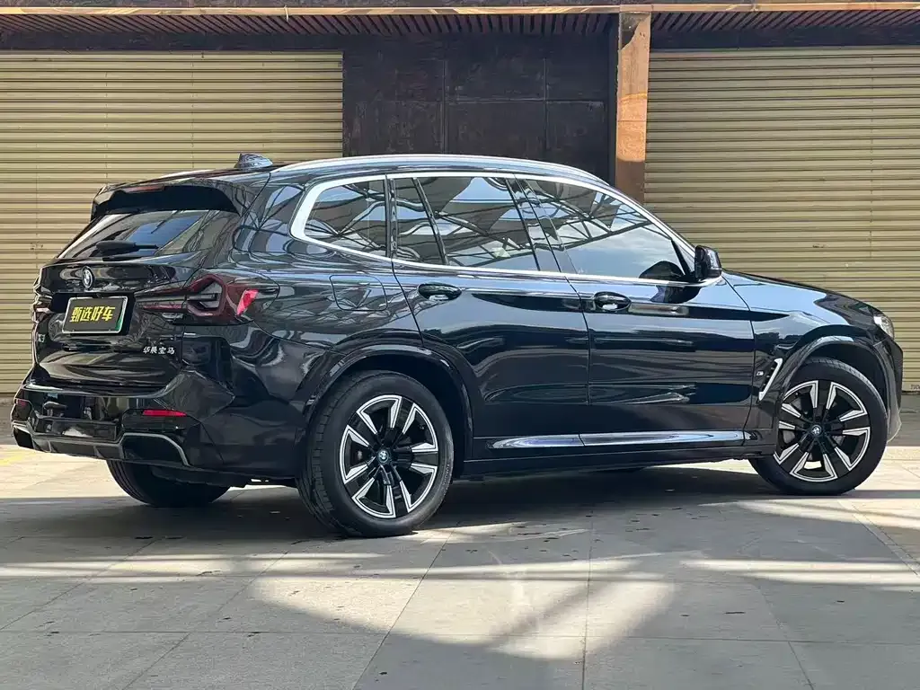 BMW iX3 — фото 4