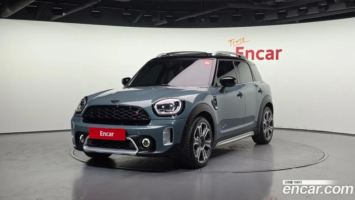 Mini Countryman 2022 из KR, фото 1