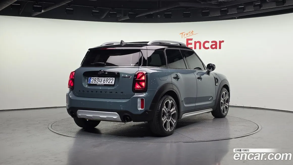 Mini Countryman 2022 из KR, фото 3