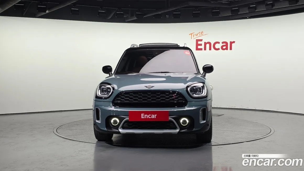 Mini Countryman 2022 из KR, фото 9