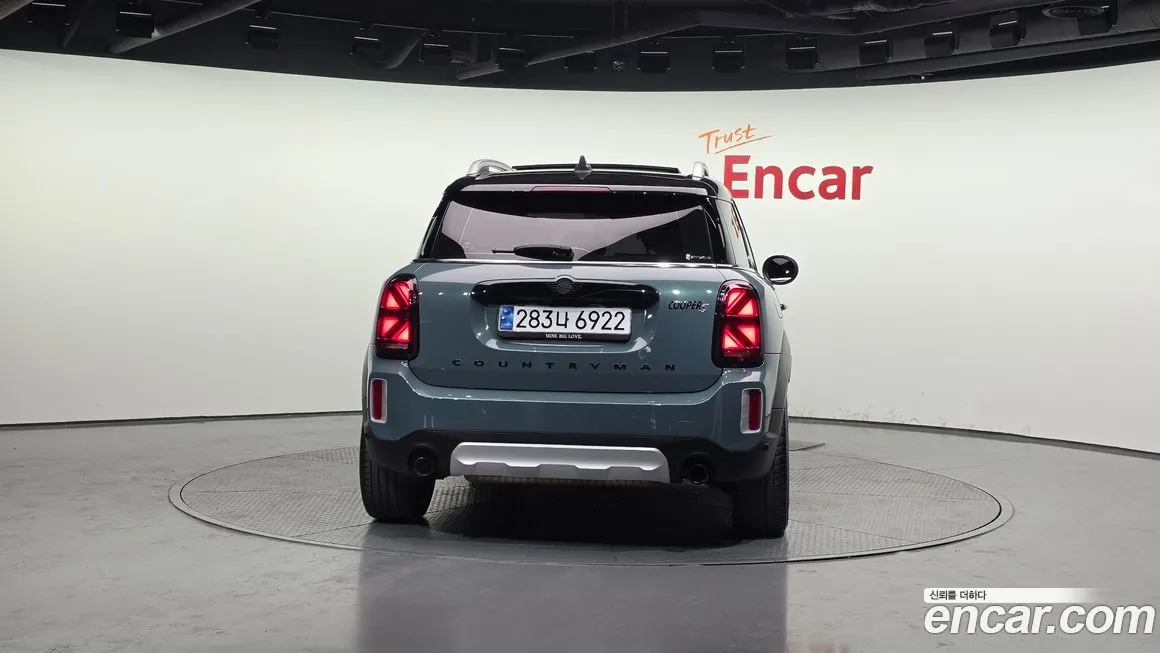 Mini Countryman 2022 из KR, фото 8