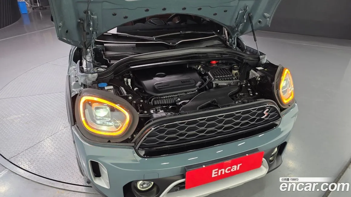 Mini Countryman 2022 из KR, фото 4